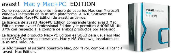 Avast Mac