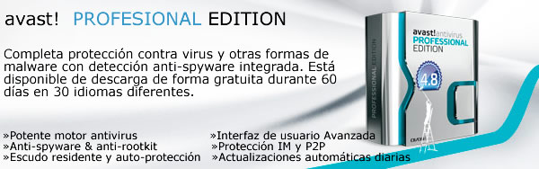 Avast Profesional