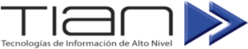 Logotipo de TIAN